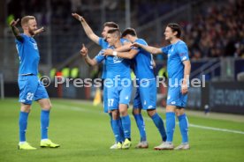 TSG 1899 Hoffenheim - Olympique Lyon