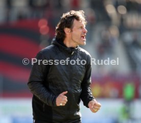 SG Sonnenhof Gro&szlig;aspach - FSV Zwickau