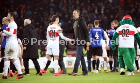 VfB Stuttgart - DSC Arminia Bielefeld