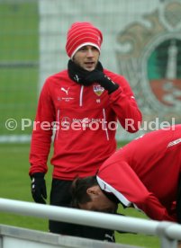 VfB Stuttgart Training