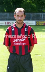 01.07.94 SC Freiburg Fototermin 1994/1995