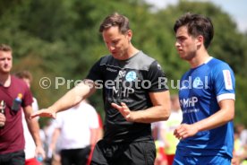 18.07.2020 SV Vaihingen - Stuttgarter Kickers
