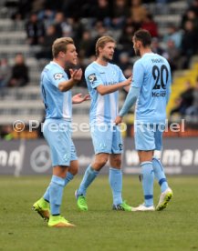 VfR Aalen - Stuttgarter Kickers