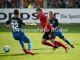 SC Freiburg - TSG 1899 Hoffenheim