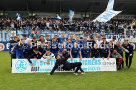 13.05.23 Stuttgarter Kickers - SG Sonnenhof Großaspach