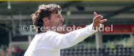 SG Sonnenhof Gro&szlig;aspach - SC Preu&szlig;en M&uuml;nster