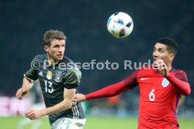 Deutschland - England