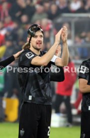 VfB Stuttgart - Borussia Dortmund