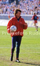 03.05.86 DFB-Pokal Finale FC Bayern M&uuml;nchen - VfB Stuttgart