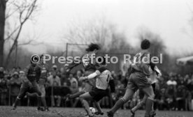 19.01.92 TuS Schorndorf - FC Bayern M&uuml;nchen