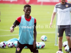 18.08.20 VfB Stuttgart Training