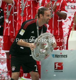 FC Bayern M&uuml;nchen - SC Freiburg