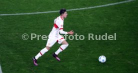 15.01.25 VfB Stuttgart - RB Leipzig