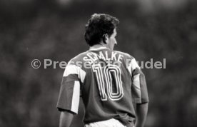 07.04.90 FC Schalke 04 - Stuttgarter Kickers
