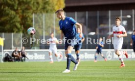 31.10.21 U17 VfB Stuttgart - U17 TSG 1899 Hoffenheim