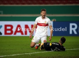 23.12.20 VfB Stuttgart - SC Freiburg