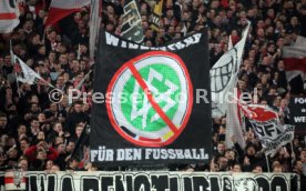 VfB Stuttgart - DSC Arminia Bielefeld
