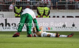 VfB Stuttgart - Hannover 96