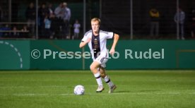 25.10.22 U19 Deutschland - U19 Spanien
