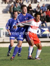 20.01.01 VfB Stuttgart Trainingslager La Manga 2001