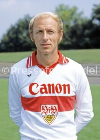 25.07.79 VfB Stuttgart Fototermin 1979/1980