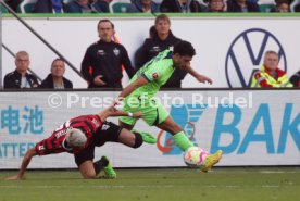01.10.22 VfL Wolfsburg - VfB Stuttgart