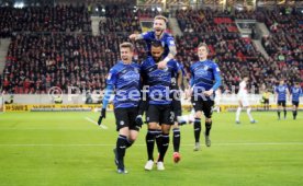 VfB Stuttgart - DSC Arminia Bielefeld