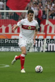 VfB Stuttgart - 1. FC N&uuml;rnberg