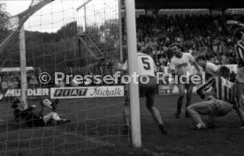 04.05.88 SC Freiburg - Stuttgarter Kickers