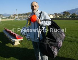 VfB Stuttgart Trainingslager Marbella 2005