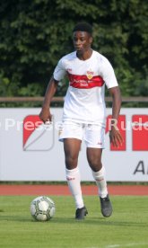 U17 Stuttgarter Kickers- U17 VfB Stuttgart