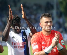 Karlsruher SC - Hamburger SV