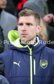 FC Bayern M&uuml;nchen - FC Arsenal London