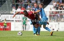 SG Sonnenhof Gro&szlig;aspach - VfR Aalen