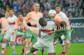 05.02.23 VfB Stuttgart - SV Werder Bremen