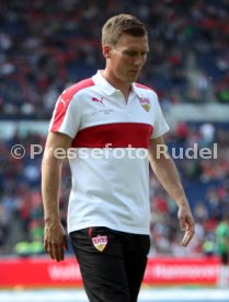Hannover 96 - VfB Stuttgart