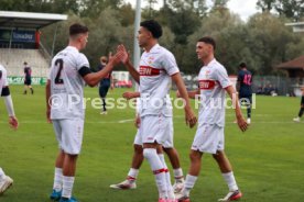 09.09.26 U19 VfB Stuttgart - U19 Viking Stavanger