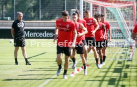 VfB Stuttgart Training