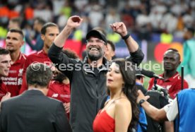 UEFA Champions League Finale 2019 Tottenham Hotspurs - FC Liverpool