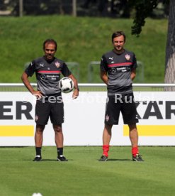 VfB Stuttgart Training