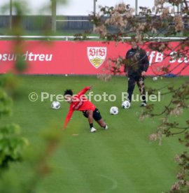 VfB Stuttgart Training