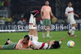 05.02.23 VfB Stuttgart - SV Werder Bremen