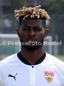 VfB Stuttgart Fototermin Saison 2017/2018