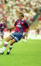 26.07.95 FC Bayern M&uuml;nchen - SV Werder Bremen