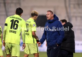 SG Sonnenhof Gro&szlig;aspach - SV Wehen Wiesbaden