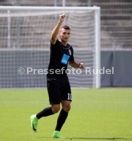 VfB Stuttgart II - SSV Ulm 1846