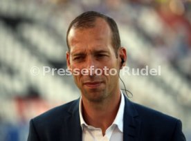 Karlsruher SC - FC Carl Zeiss Jena