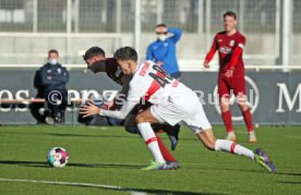 19.12.20 VfB Stuttgart II - TSV Schott Mainz