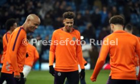Manchester City - TSG 1899 Hoffenheim