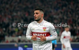 29.01.25 VfB Stuttgart - Paris St. Germain